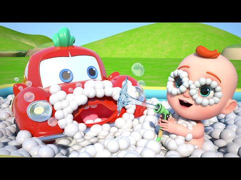 Tomar Banho (Bath Song) 🚿 🛁 | Música Infantil | LoLo em Português
