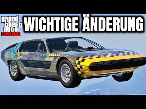 Alle großen Änderungen nach dem Update - GTA 5 Online Deutsch