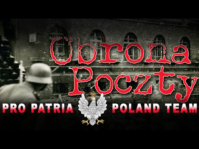 ポーランドのobronaのビデオ発音