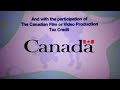 CBC Television Decode Entertainment Halifax Film 2007