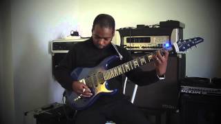 UD Stomp Holdsworth Chordal Style