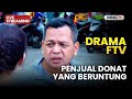 KISAH UNANG PENJUAL DONAT YANG BERUNTUNG LIVE DRAMA FTV 31 DESEMBER 2025