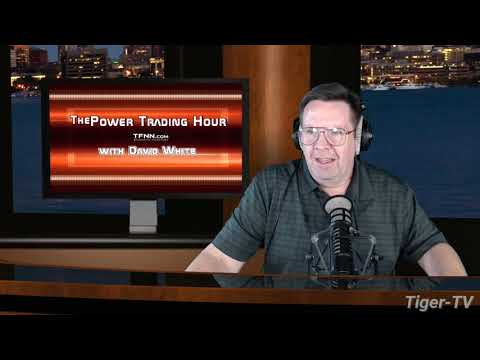 November 20th, The Power Trading Hour with David White on TFNN - 2019