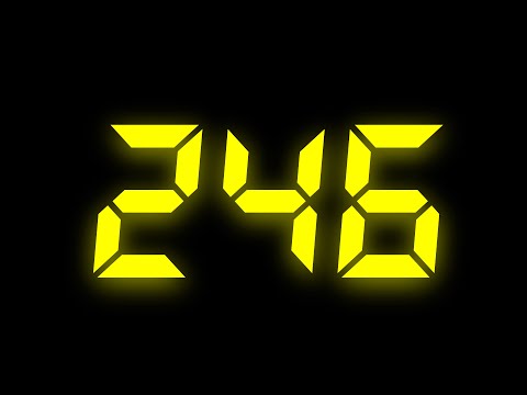 246 - Ó, Bože na výsosti