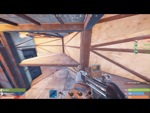 Online raid defense 1v5