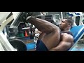 BEST QUADS WORKOUT / ROAD TO MR OLYMPIA