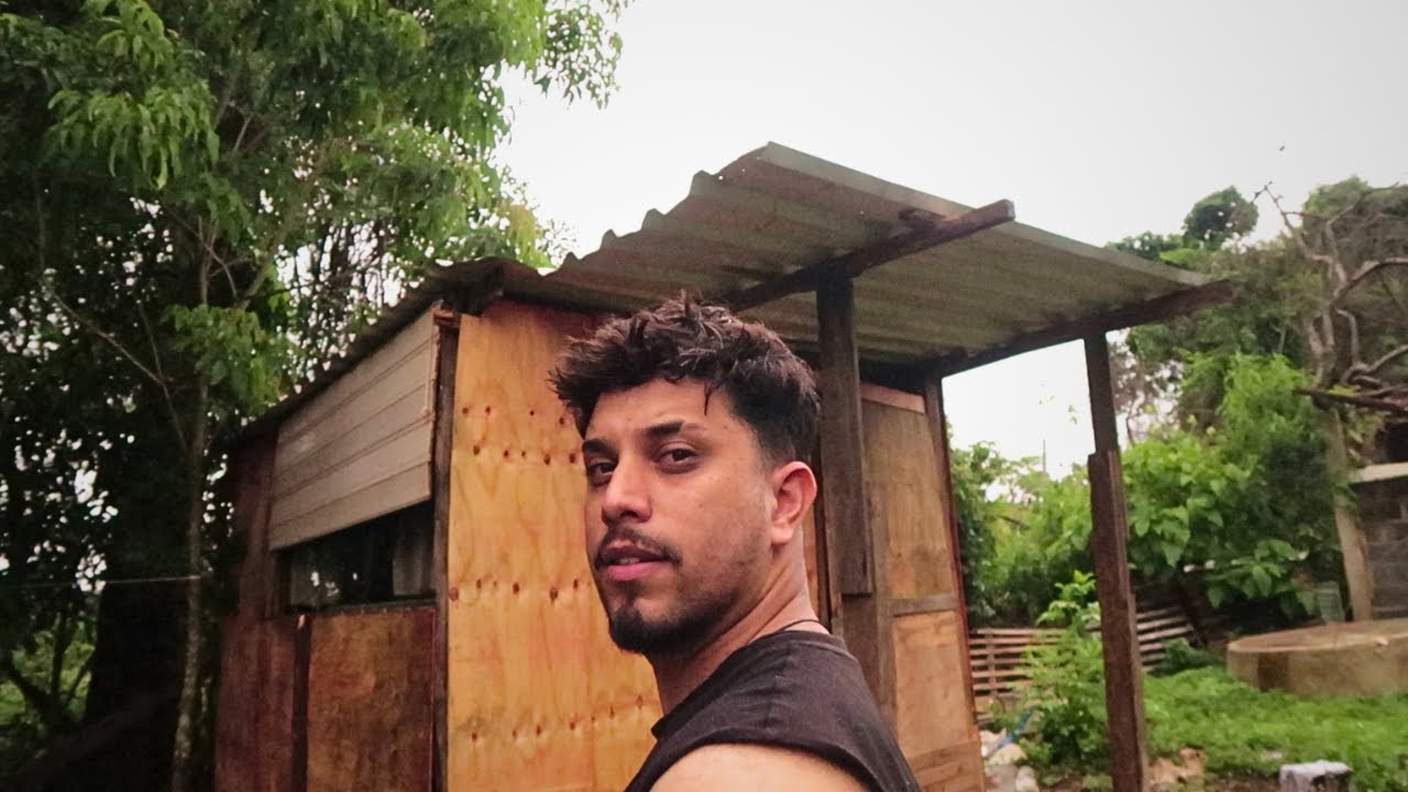 Eu não tenho ambições na vida .. E está tudo bem!