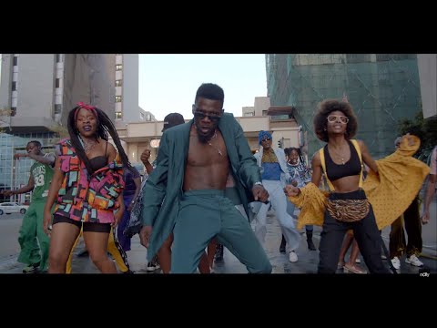 Nally - Number One [Official Music Video]