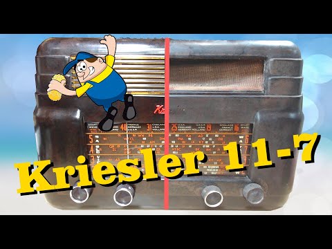 Kriesler 11-7 1947 - 1951
