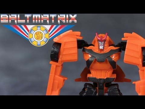 Transformers Robots in Disguise Legion Class Drift
