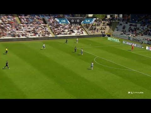 OB - SoenderjyskE (15-5-2022)