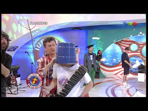 Rebo 4, Pibe Balde Rama - Peligro Sin Codificar