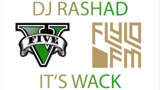 DJ Rashad & Heavee D - It's Wack (Original Track)