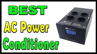 TOP 5 Best AC Power Conditioner In 2025