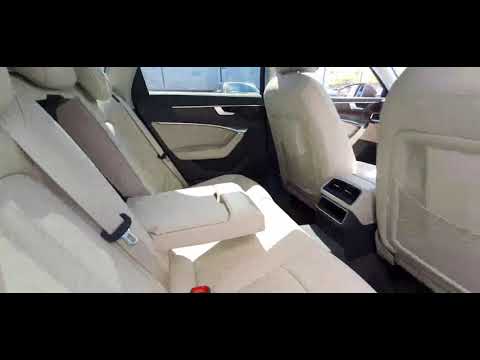 212D6489 - 2021 Audi A6 40TDI 204 SE S-T  61,500