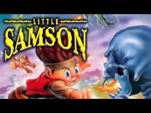 This Shockingly Underrated Classic: Little Samson (NES)