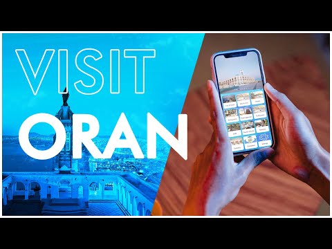 Visit Oran