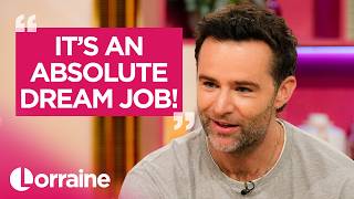 Download lagu Harry Judd Teases New McFly Music & High School Musical Role! | Lorraine mp3 Download lagu Harry Judd Teases New McFly Music & High School Musical Role! | Lorraine mp3