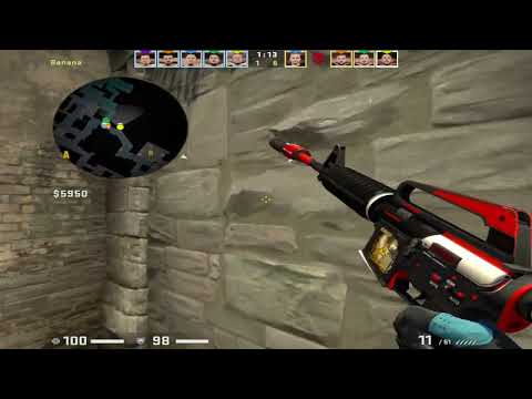 CSGO POV G2 JACKZ (23/12) vs Vitality (inferno) @ BLAST Premier Spring Final 2022