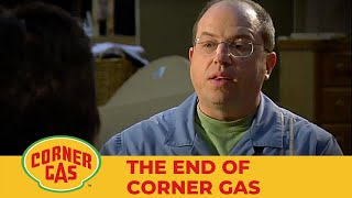 corner gas Movie