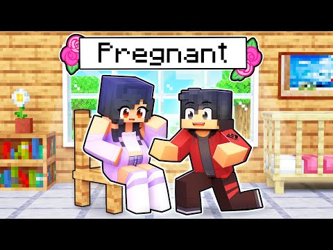 Aphmau Is Having A BABY In Minecraft!