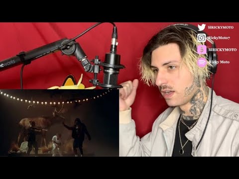 Skrillex X Justin Bieber X Don Toliver "Dont Go" REACTION