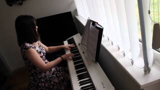 Nightingale Sang In Berkeley Square Piano Cover