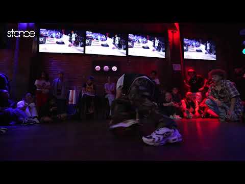 RTA vs Stepz UNO [TOP 4] // stance // Temple Rock Vol. 7 // Footwork Battle