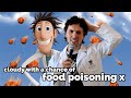 The International Implications Of Cloudy With A Chance Of Meatballs 2009