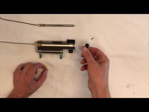 Actuator cable replacement