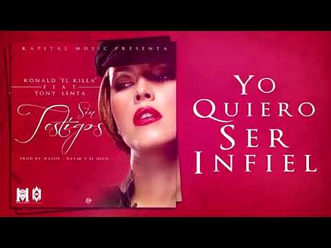 Ronald "El Killa Ft Tony Lenta (Remix Extended. DjManiatiko X DjCasper Flow)