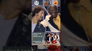 Bruce Springsteen &amp; Chuck Berry  - Johnny B. Goode (1995)