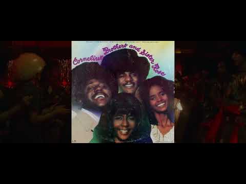 Cornelius Brothers & Sister Rose - Too Late To Turn Back Now (1972)