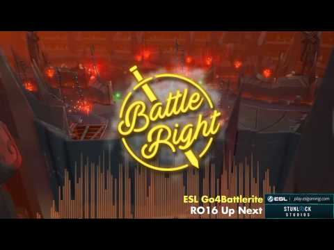 [EN] ESL Go4Battlerite Europe 21
