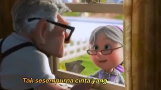 Download lagu Naff Tak Seindah Cinta Yang Semestinya lyrics and animation up mp3