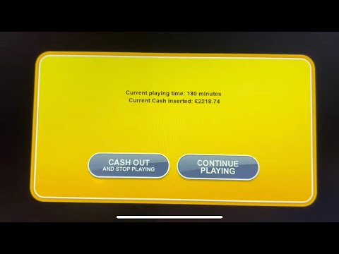 Mega £500 Multi FOBT Terminal Arcade Session with over 15 Jackpots Pt 6/10 - The Tilt Continues