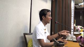 006-ปฏิบัติ 21-23ก.ค.58 (2) ฝึกจิตมารู้กาย