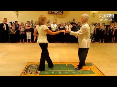 【When You Walk In The Room】Original:1964 The Searchers ~ by The Locomotions~ Jackie & Charlie Dance