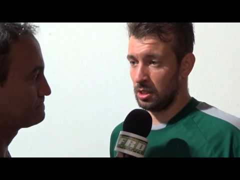 Felipe, do America, e Tiago Barreiros, do Sampaio Correa, falam do empate ao Furando a Rede