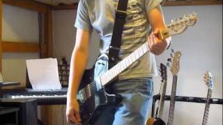 Smack Down | Thousand Foot Krutch | Guitar and Bass Cover | HD!