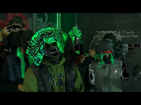 SKULLY X JS FREESTYLE #GTS [DRILLING ROOM]