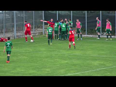 Seconda Categoria Girone D Play-off - Querceto-Rinascita Doccia 0-2