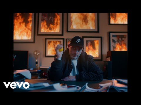 Fabri Fibra - L'Avvelenata (Pretesto) (Official Visual Video)