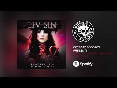 Liv Sin feat. Jyrki 69 (The 69 Eyes) - Immortal Sin (HQ Audio Stream)