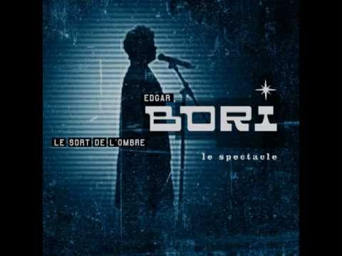 Edgar Bori-  Cyrano - Version en spectacle