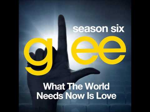 Glee - Alfie