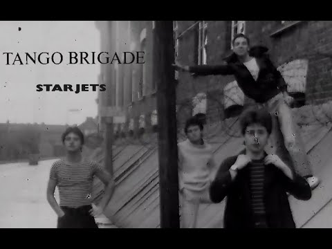 Tango Brigade - Donegal - (Starjets)