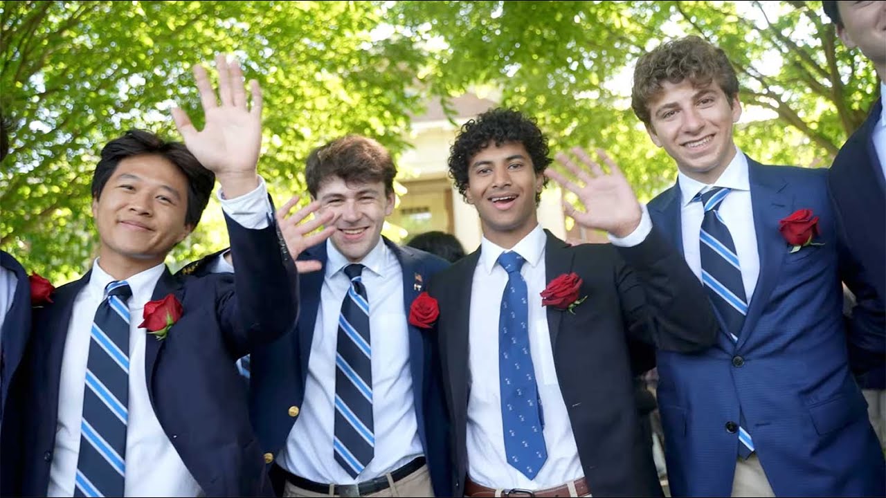 Discover how the Andover experience continues to broaden thinking and shape lives.