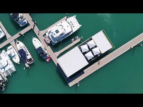 Video thumbnail for Ocean Club at Abell Point Marina