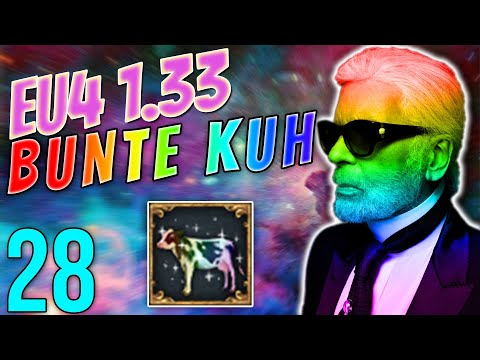 Nationalism CB Is NUTS | Bunte Kuh | EU4 Achievement | Part 28